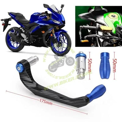 1 Pair Motorcycle Lever Guards Maintenance Spare Parts Protection Hand guard Black, Blue, Red, Gold, Silver | Parts & Accessories | Motorcycle Parts | Handlebars, Grips & Levers | Brake Levers - Biker.Store - www.biker.store