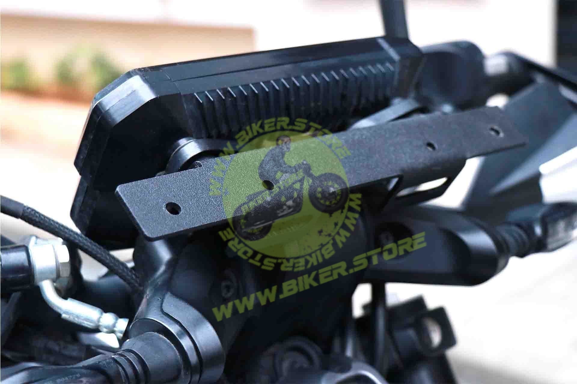Maddog Mount KTM Duke 390 2017+ Clamp for Scout and Scout X - Biker.Store - www.biker.store