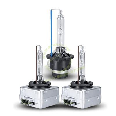 Genome D SERIES LUXE HID BULBS, D1S/D2S/D3S/D4S/D5S/D8S - Biker.Store - www.biker.store