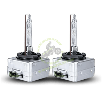 Genome D SERIES LUXE HID BULBS, D1S/D2S/D3S/D4S/D5S/D8S - Biker.Store - www.biker.store