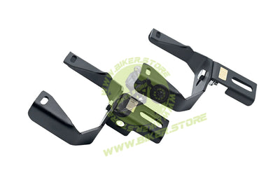 Maddog Mount Interceptor and Himalayan for Scout and Scoutx - Biker.Store - www.biker.store