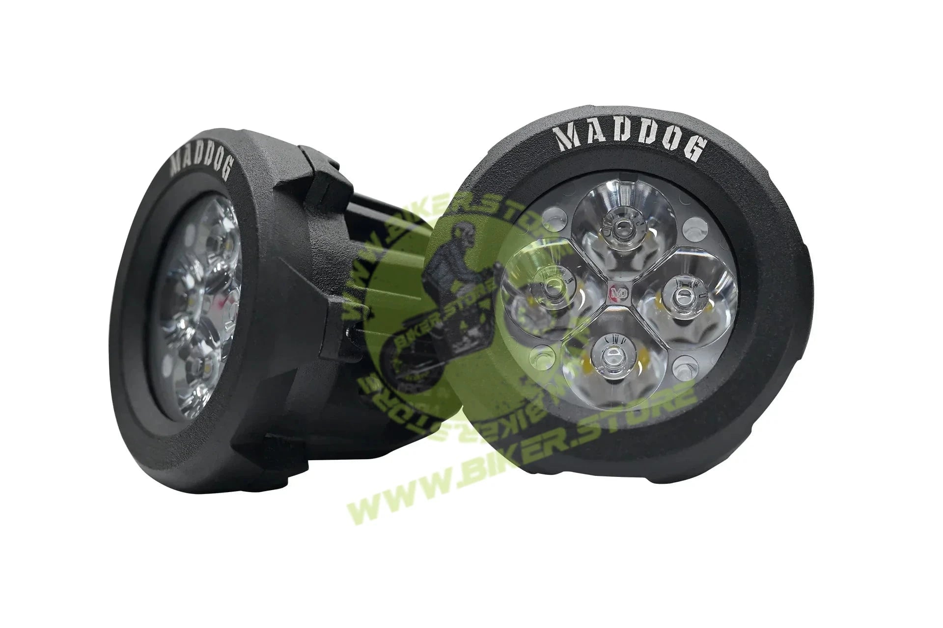 MADDOG Scout X Auxiliary light- 40 Watts - Biker.Store - www.biker.store