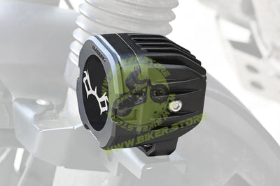 Maddog Filters for Scout and Scout X 2024 Auxiliary Lights - Biker.Store - www.biker.store
