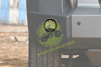MADDOG ALPHA for Mahindra Thar Auxiliary Lights - Biker.Store - www.biker.store