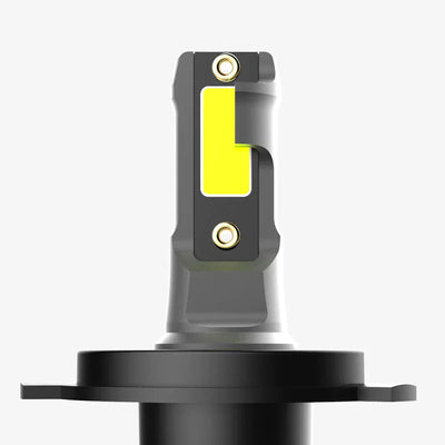 NightEye NovSight A500-N39 2PCS 72W DC9-32V Pair Car Headlight LED Bulbs 13,000LM/PAIR Car Headlamps 6000K IP68 Waterproof - Biker.Store - www.biker.store
