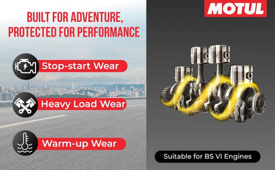 Motul 8000 SUV 5W-30 Fully Synthetic Engine Oil 3.5L for Petrol & Diesel Cars | API SP | Advanced Protection | Improves Performance & Reduces Wear | SUVs & High-Performance Cars|B0CX4W9DR3