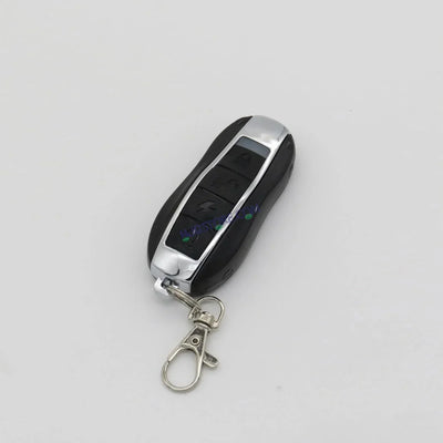 HJG Keyless Alarm System Kit Keyless Start One-Way Bike Alarm Kit for Two Wheeler Security HJG Anti-Theft Alarm System Kit (Loud Siren 125 dB, Flashing Light) LIU HJG Keyless Alarm System Kit - Biker.Store - www.biker.store