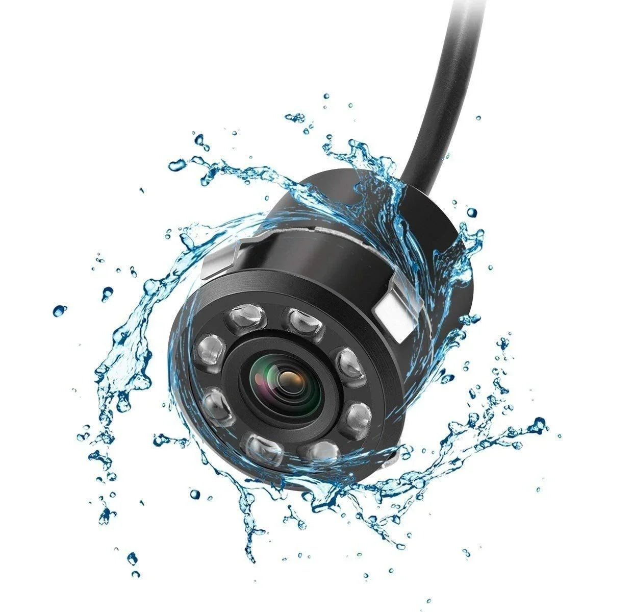 GENOME REV CAM WITH HAVING LINES-2IN1 BUMPER(18.5MM)+HANG - Biker.Store - www.biker.store