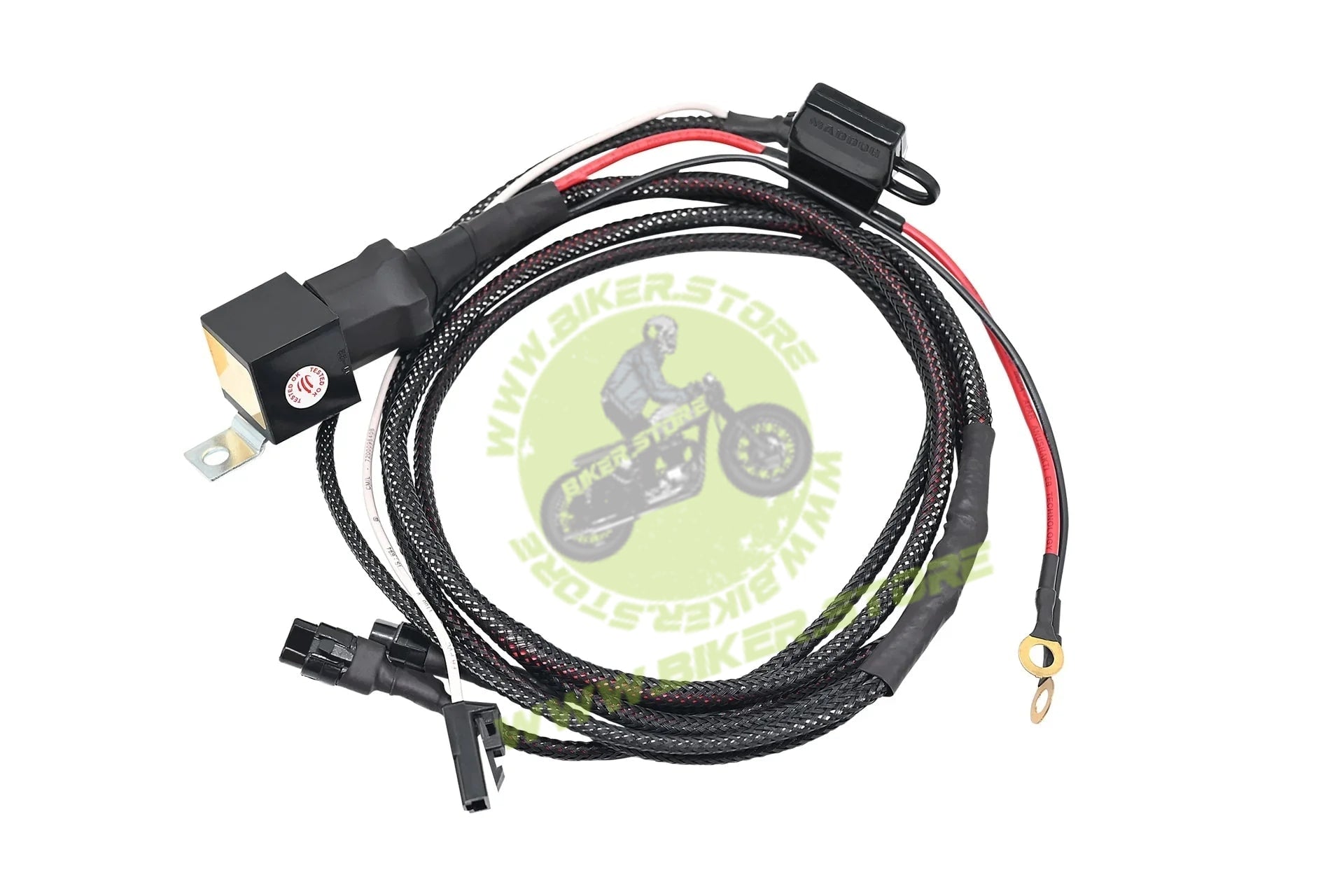 Maddog Wire Harness Pro - Biker.Store - www.biker.store