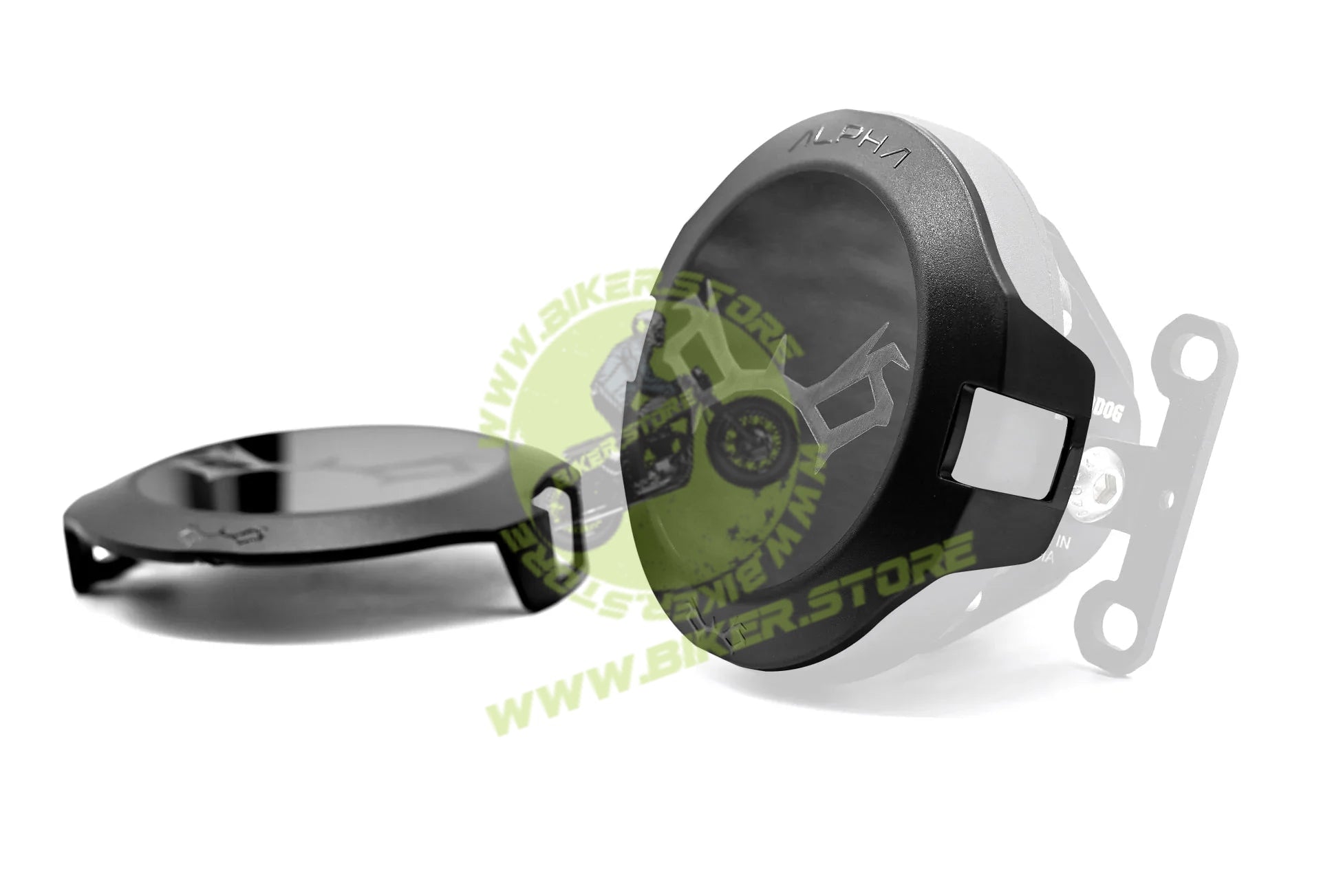 Maddog Alpha Auxiliary Light Filters - Biker.Store - www.biker.store