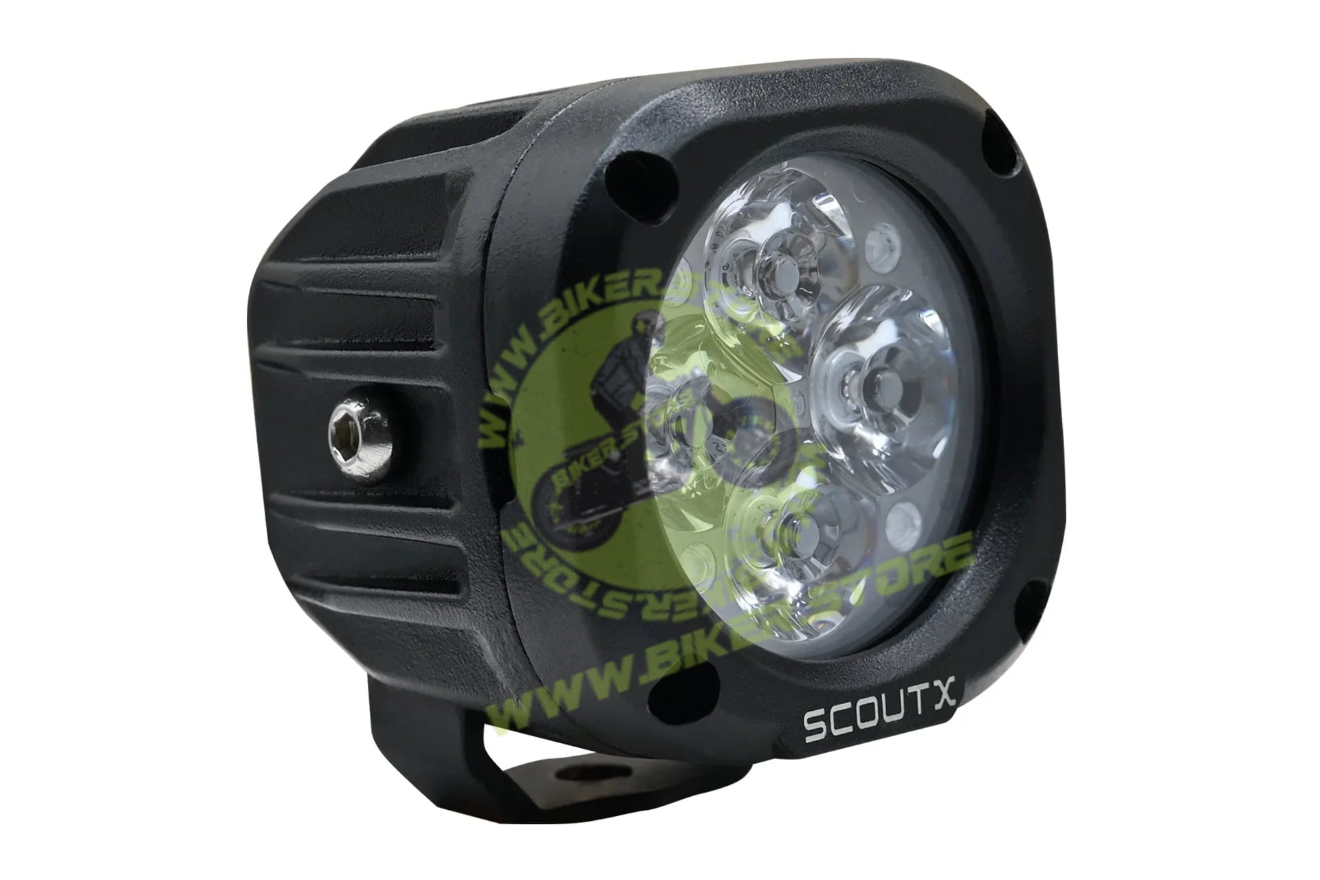 Maddog ScoutX 2024 Auxiliary Lights - Biker.Store - www.biker.store