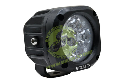 Maddog ScoutX 2024 Auxiliary Lights - Biker.Store - www.biker.store