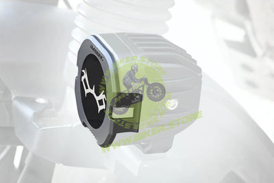 Maddog Filters for Scout and Scout X 2024 Auxiliary Lights - Biker.Store - www.biker.store