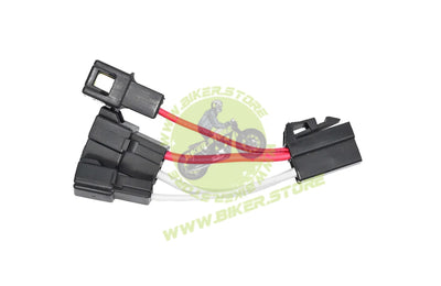 Maddog Dual Wire Harness Pro - Biker.Store - www.biker.store