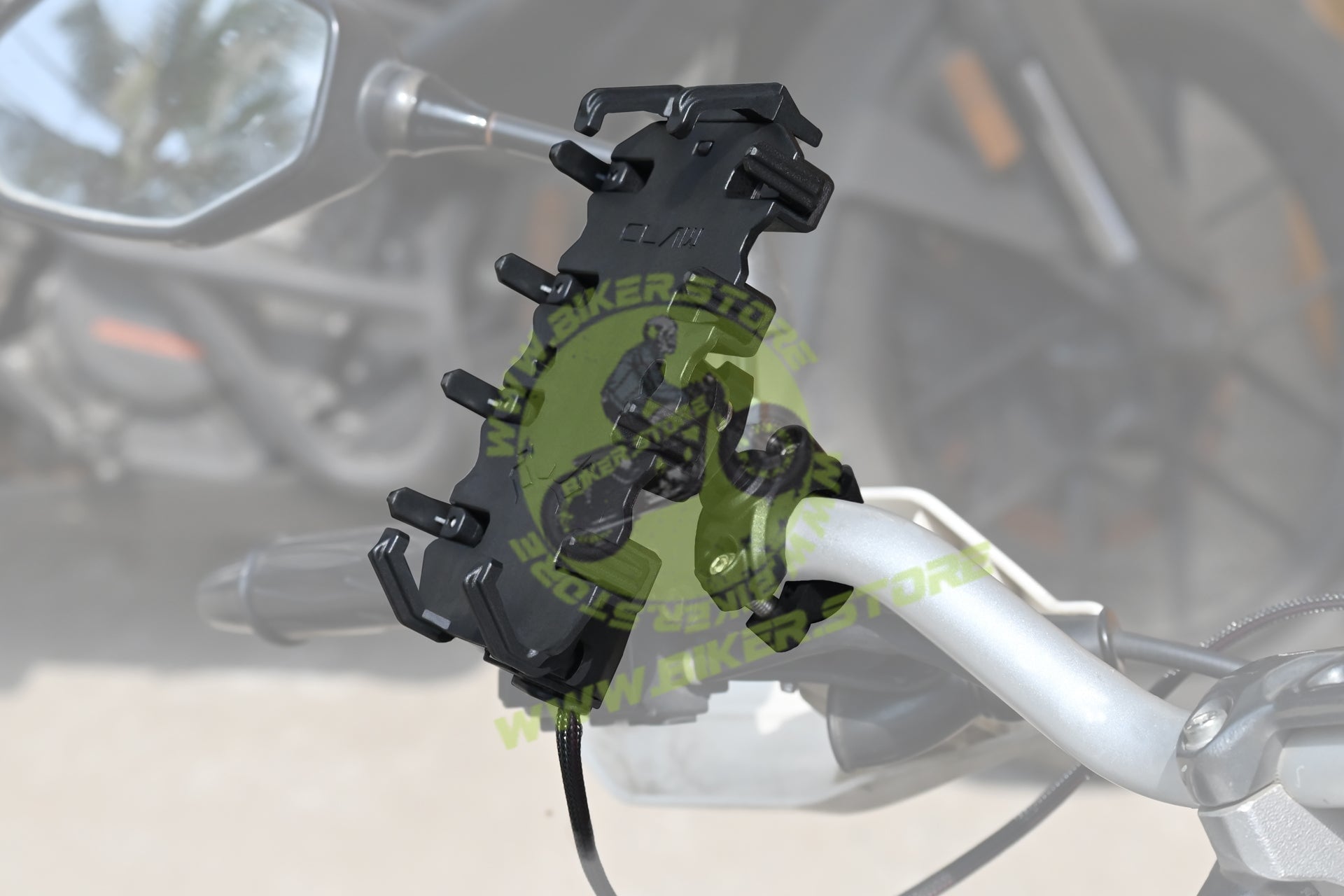 Maddog Claw Phone Holder - Biker.Store - www.biker.store