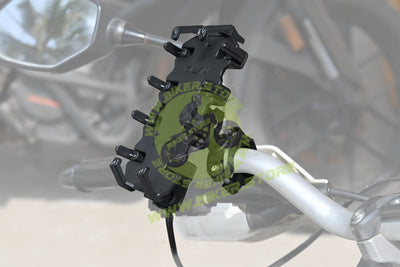 Maddog Claw Phone Holder - Biker.Store - www.biker.store