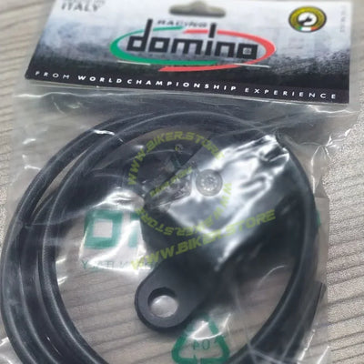 Domino 2 x 3 Way Switch Double On Off On Switch for Motorcycle Handlebar - Biker.Store - www.biker.store