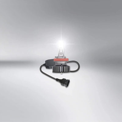 OSRAM H8/H11/H16 LED Headlight Bulb, 25W, 6000K, Pair - Biker.Store - www.biker.store