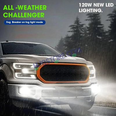 HJG 120W 9005/HB3 2pc LED Headlight Bulbs Adjustable Holder LED Bulb AC/DC Headlight White 6500K 120W Headlight Bulbs for Bike Car LED Light 9005/HB3 LED Beam Headlight 12V/24V for Bike/Car, LIU HJG 120W 9005/HB3 Bulbs Pack of 2, 9005/HB3 Socket - Biker.Store - www.biker.store