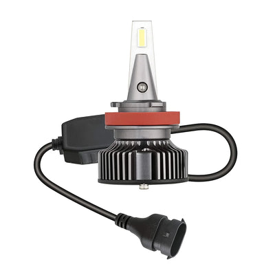 OSRAM H8/H11/H16 LED Headlight Bulb, 25W, 6000K, Pair - Biker.Store - www.biker.store