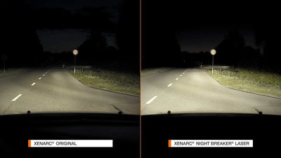 OSRAM Xenarc Night Breaker Laser D2S, Xenon Bulb,35W, Pair - Biker.Store - www.biker.store