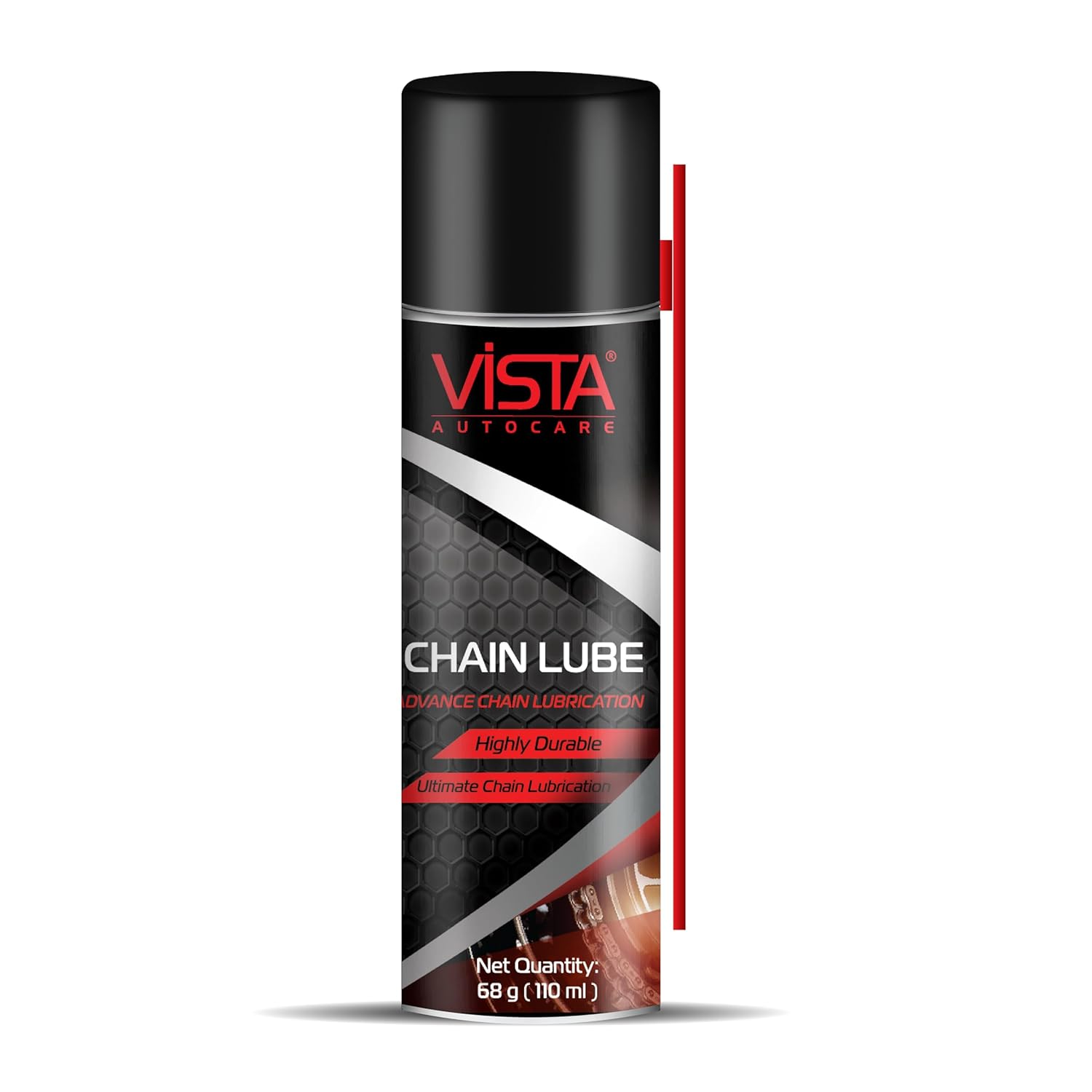 Vista Chain Lube 110 ml - Biker.Store - www.biker.store