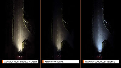 OSRAM Xenarc Night Breaker Laser D2S, Xenon Bulb,35W, Pair - Biker.Store - www.biker.store
