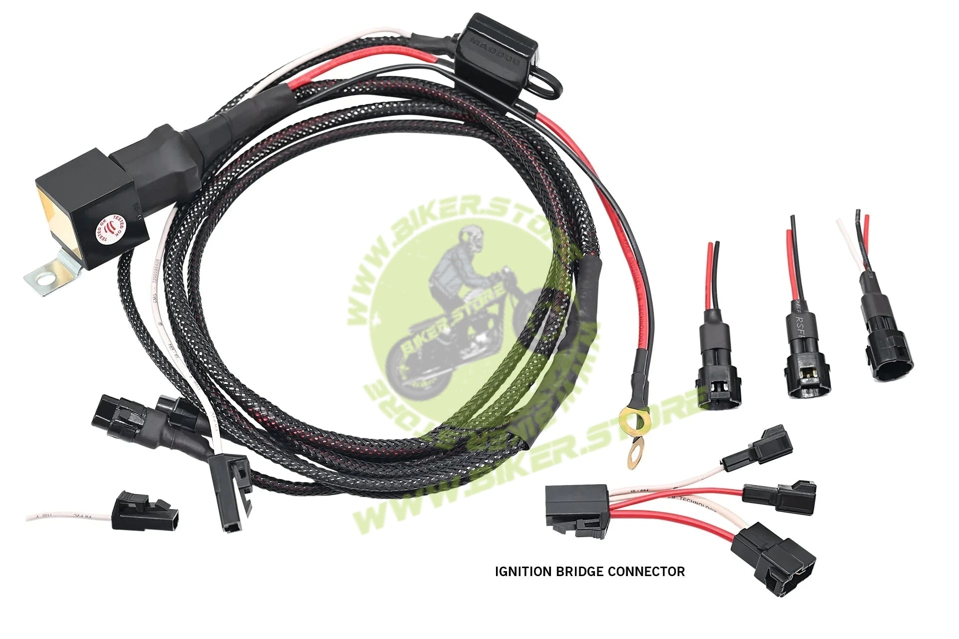 Maddog Wire Harness Pro - Biker.Store - www.biker.store