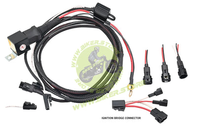 Maddog Wire Harness Pro - Biker.Store - www.biker.store
