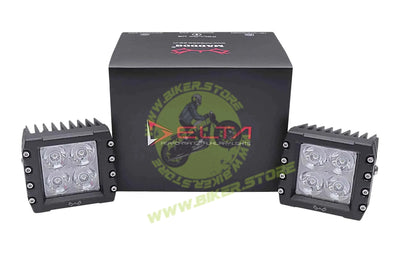 MADDOG DELTA Auxiliary Lights - Biker.Store - www.biker.store