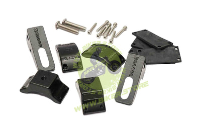 Maddog Universal Light Mounts (16mm-38mm) - Biker.Store - www.biker.store