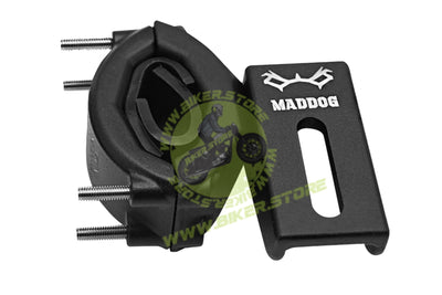 Maddog Universal Light Mounts (16mm-38mm) - Biker.Store - www.biker.store