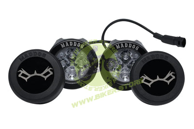 Maddog Scout / Scout-X Auxiliary Light Filters - Biker.Store - www.biker.store