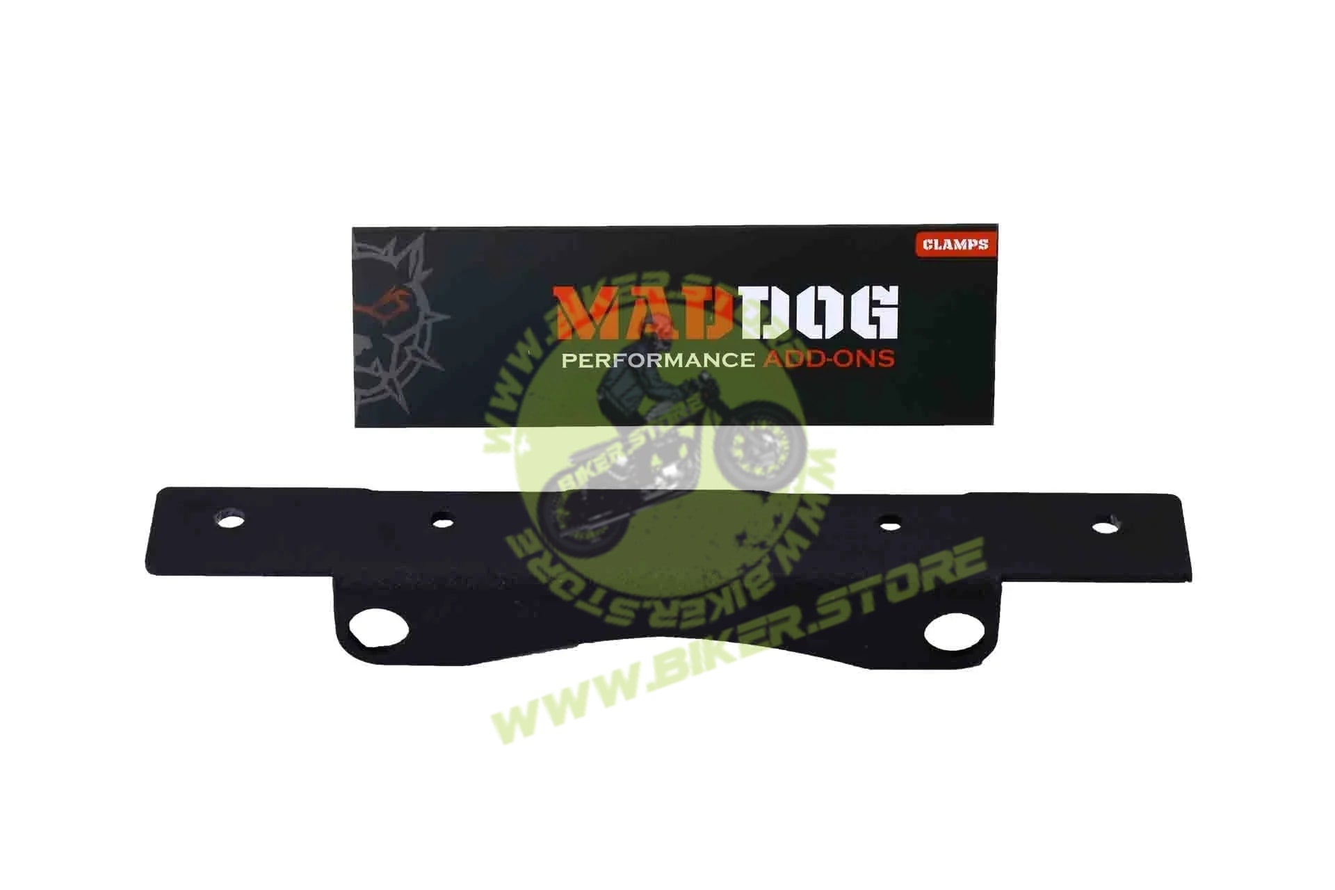 Maddog Mount KTM Duke 390 2017+ Clamp for Scout and Scout X - Biker.Store - www.biker.store