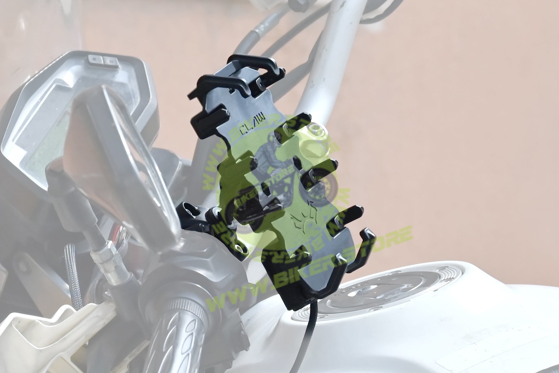 Maddog Claw Phone Holder - Biker.Store - www.biker.store