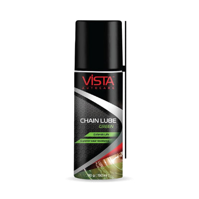 Vista Chain Lube Green 150 ml (110 g) - Biker.Store - www.biker.store