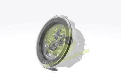Maddog Rage Lycan Auxiliary Light Filters - Biker.Store - www.biker.store