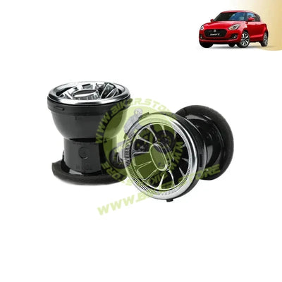 Cardi Ambient Smart LED AC Vent Kit for Swift 2018-2023, 6-in-1 Atmosphere Lamp K4 Plus with App Control - Biker.Store - www.biker.store