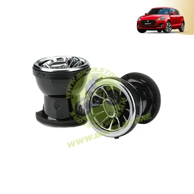 Cardi Ambient Smart LED AC Vent Kit for Swift 2018-2023, 6-in-1 Atmosphere Lamp K4 Plus with App Control - Biker.Store - www.biker.store