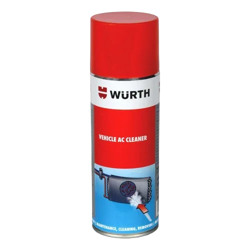 Wurth Air Conditioner System Cleaner A/C (300ml) - Biker.Store - www.biker.store