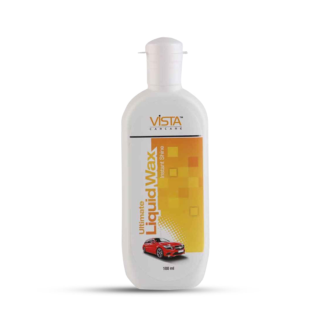 Vista Ultimate Liquid Wax 100 ml - Biker.Store - www.biker.store