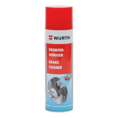 Wurth Brake Cleaner (100-700ml) - Biker.Store - www.biker.store