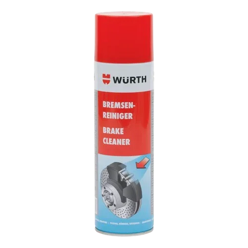 Wurth Brake Cleaner (100-700ml) - Biker.Store - www.biker.store