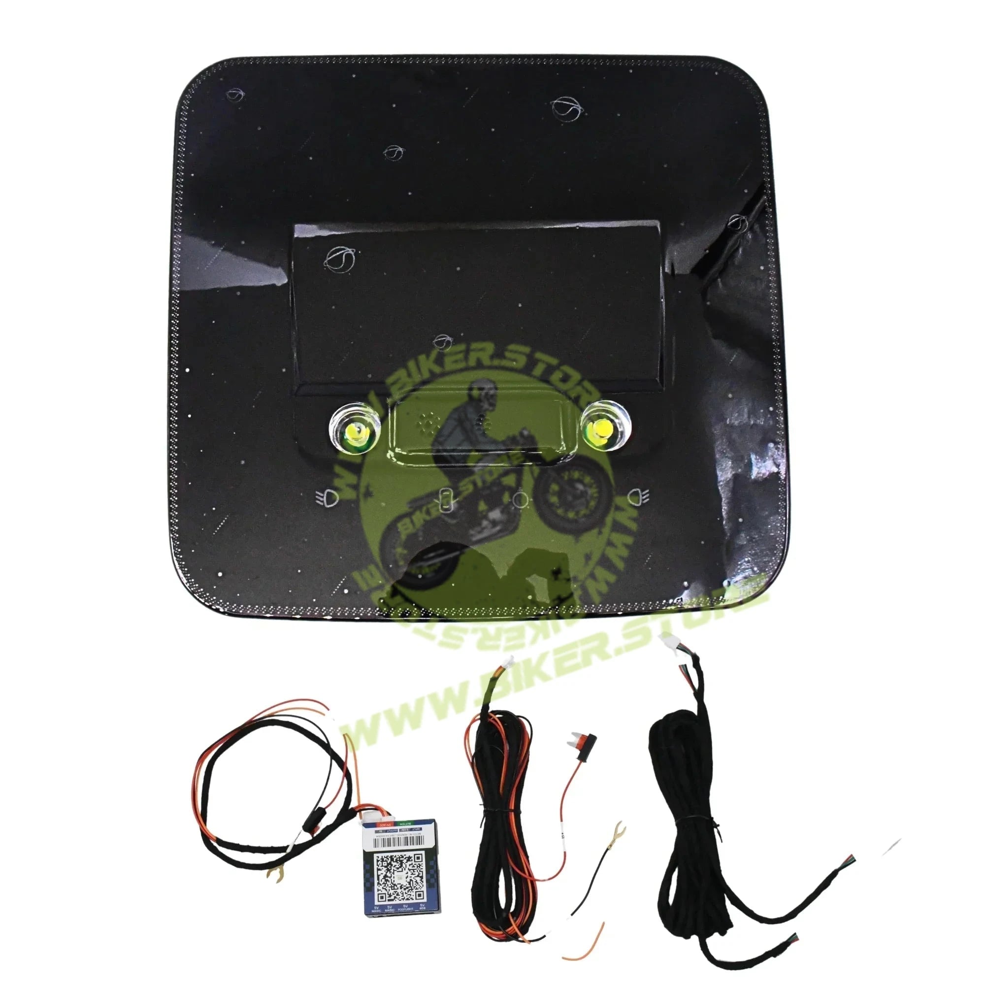 Cardi Ambient Smart LED Universal Cabin Roof Light - Biker.Store - www.biker.store