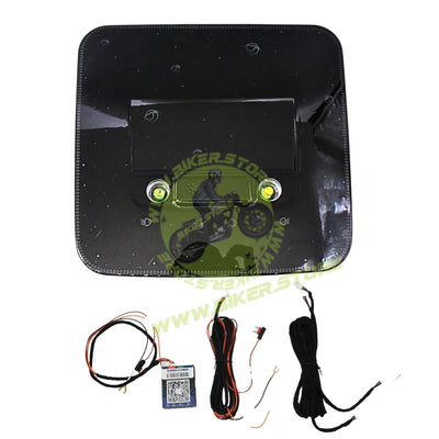 Cardi Ambient Smart LED Universal Cabin Roof Light - Biker.Store - www.biker.store