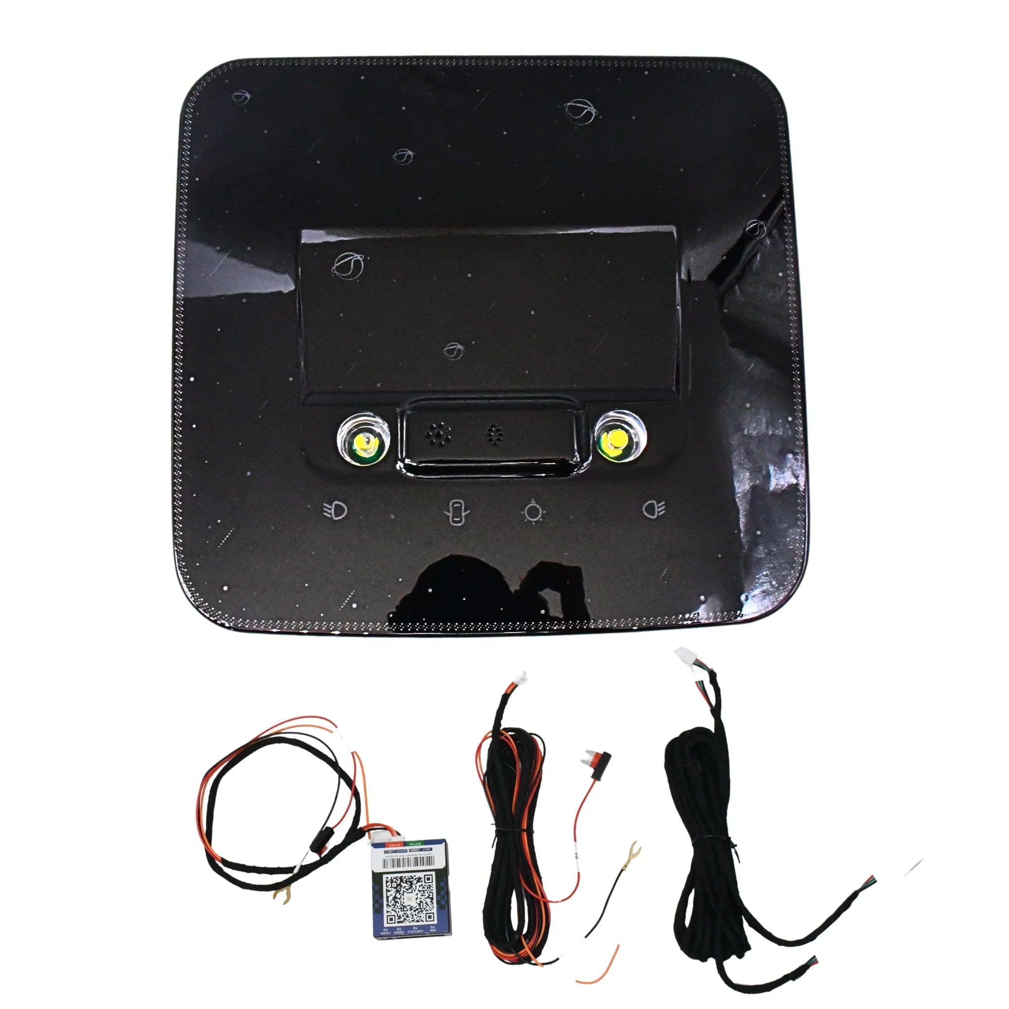 Cardi Ambient Smart LED Universal Cabin Roof Light