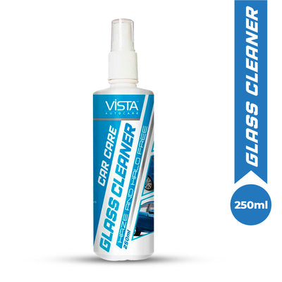 Vista Glass Kleen 250 ml | Glass Cleaner | Windshield Cleaner - Biker.Store - www.biker.store