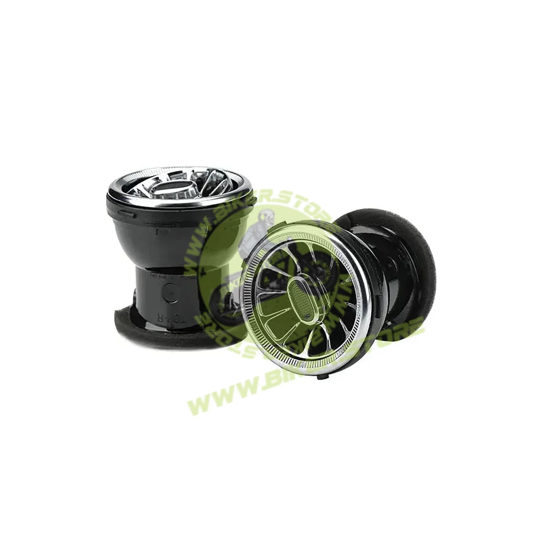 Cardi Ambient Smart LED AC Vent Kit for Swift 2018-2023, 6-in-1 Atmosphere Lamp K4 Plus with App Control - Biker.Store - www.biker.store
