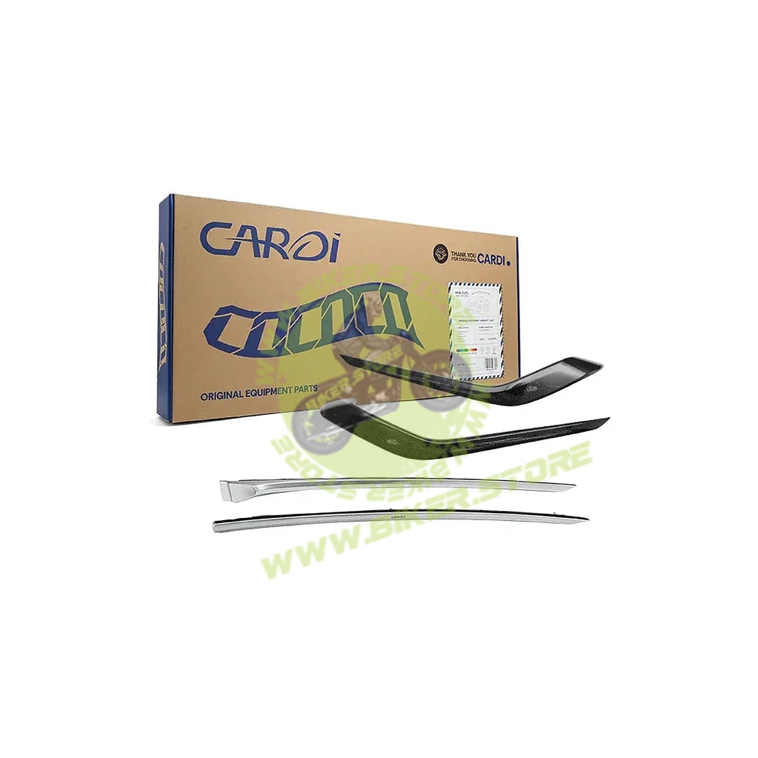 Cardi Ambient Smart LED Specific fit Kit for Mahindra XUV700 with App Control - Biker.Store - www.biker.store
