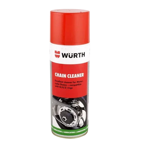 Wurth Chain Cleaner (500ml) - Biker.Store - www.biker.store